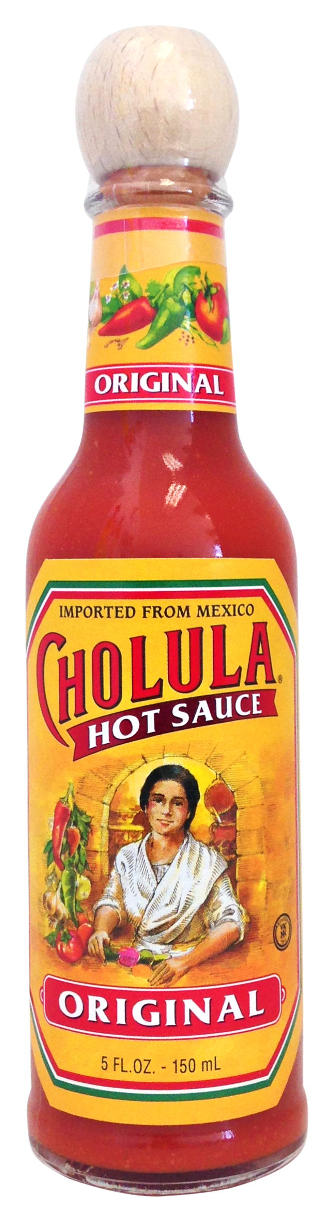 Cholula Original Hot Sauce Bass Pro Shops